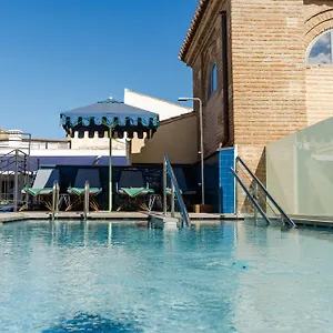 Hotel Palacio Solecio, A Small Luxury Of The World, Malaga