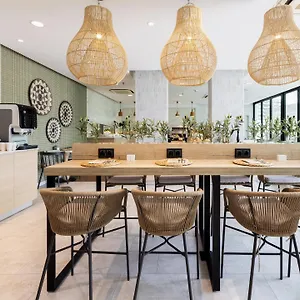 Hotel Alameda Centro Affiliated By Melia, Malaga