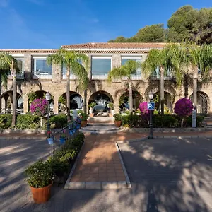 Hotel De Gibralfaro, Malaga