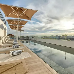 Hotel Sercotel Rosaleda, Malaga