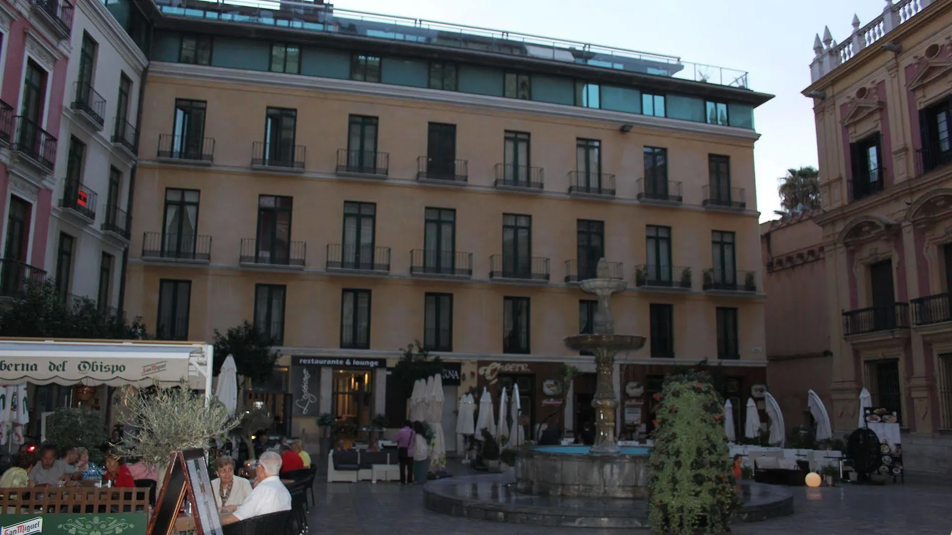 Holidays 2 Malaga Hotel 4*,